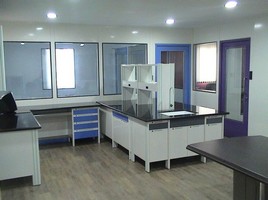 Modular Laboratory Furniture