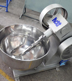 Industrial kitchen equipment
