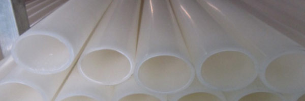 Pvdf Pipes, Color : Natural white