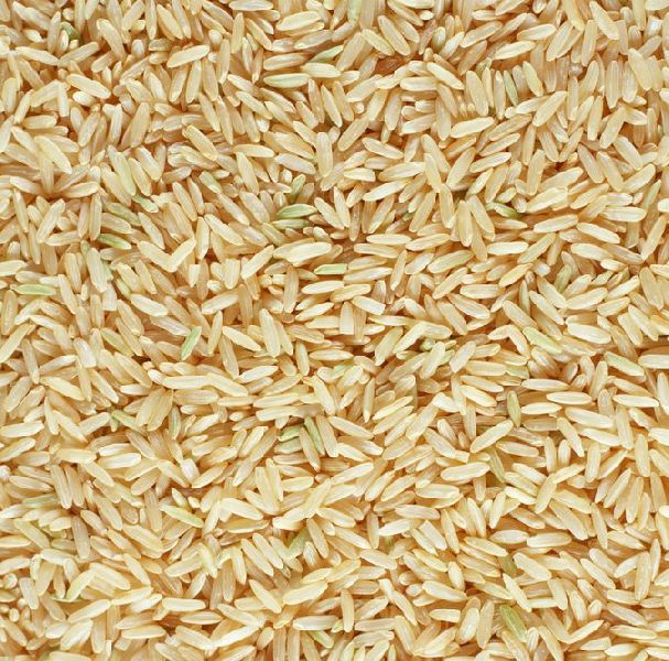 Long Grain Parboiled Brown Rice