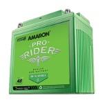 Amaron Pro Rider motorcycle battery