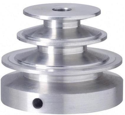 Aluminium Pulley