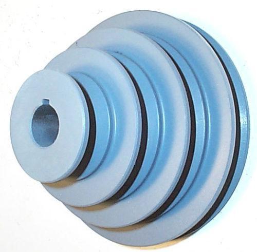 Step Pulleys, Size : 2