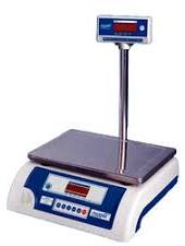 Computerized weighing machine