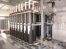 Ultrafiltration Plants