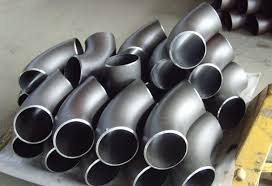 Polished Alloy Steel Pipe Fittings, for Industrial, Feature : Corrosion Proof, Excellent Quality, Fine Finishing