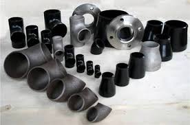 Polished Carbon Steel Pipe Fittings, for Construction, Feature : Corrosion Proof, Excellent Quality