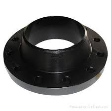 Carbon Steel Weld Neck Flange, for Industrial Fitting, Feature : Corrosion Proof, Excellent Quality