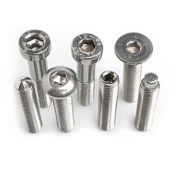 Stainless Steel Fastener, Color : Silver