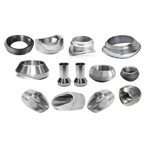 Polished Metal Stainless Steel Olets Fittings, Color : Silver