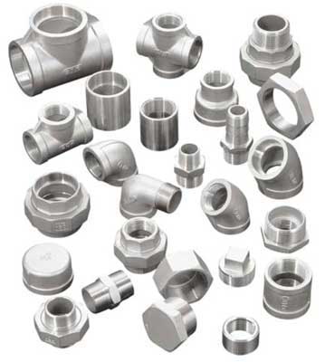 Polished Stainless Steel Pipe Fittings, for Industrial, Feature : Corrosion Proof, Excellent Quality