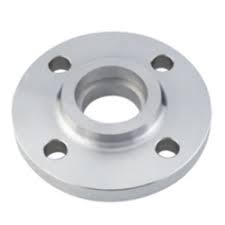 Round Stainless Steel Socket Weld Flange, for Gas Fitting, Feature : Corrosion Proof, Perfect Shape