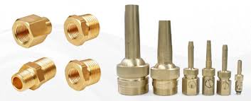 Brass Forging Gas Fittings