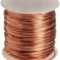 Annealed bare copper wire