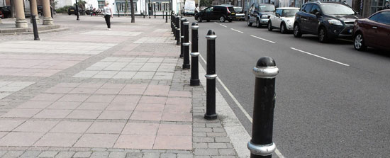 Bollards