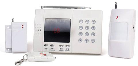 Burglar Alarm Systems