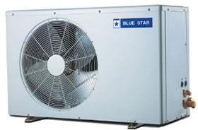 Ducted split air conditioners
