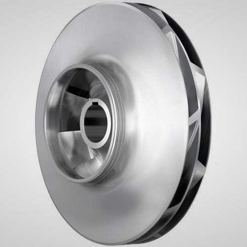 Closed Impeller