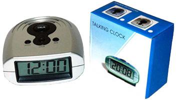 Digital Talking Clock