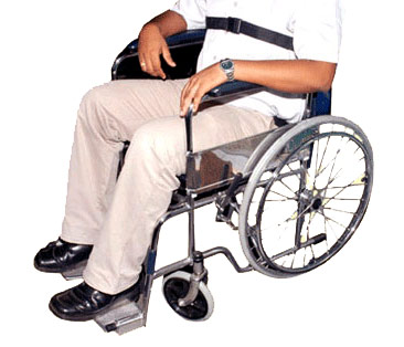 Wheelchair Belt