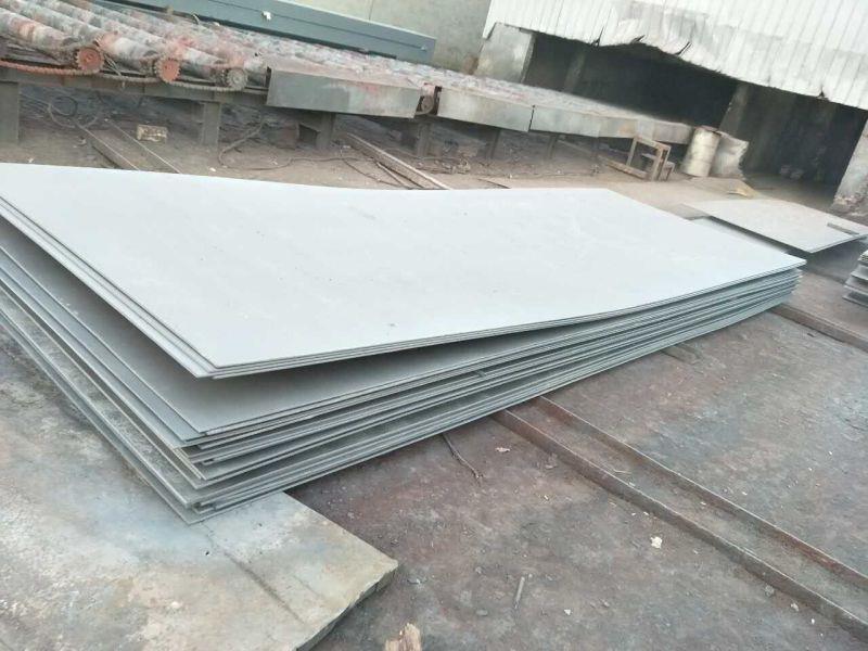 Pressure Vessel Steel Plates