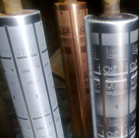 Rotogravure Printing Cylinders