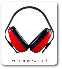 Safety Ear Muff's