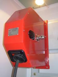 Auto hose reel