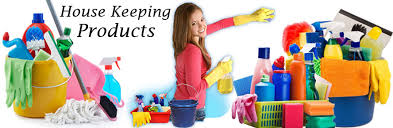 housekeeping products