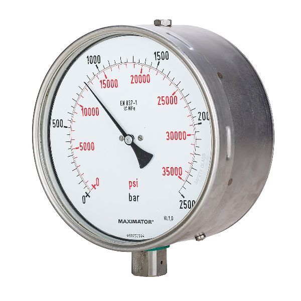 Pressure Gauge