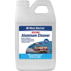 aluminum cleaner