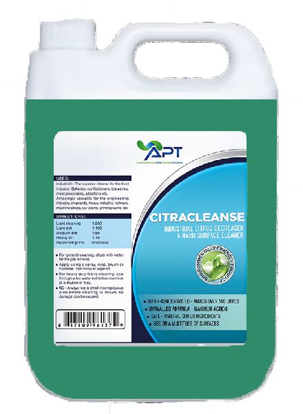 Industrial Surface Cleaner - GREENCHEM, Mumbai, Maharashtra