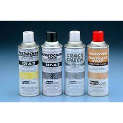 Dye Penetrant Testing Chemicals