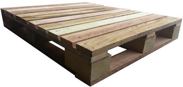 Heavy duty pallets