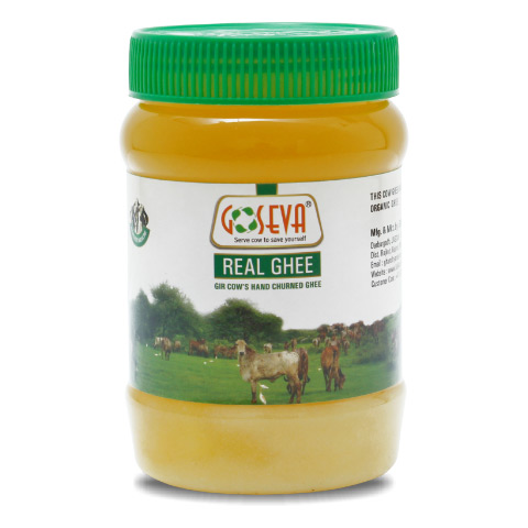 Pure Cow Ghee