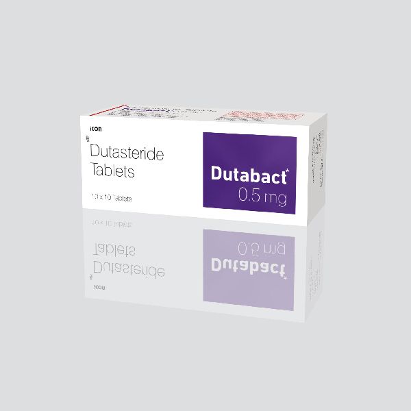 Dutabact 0.5mg Tablets