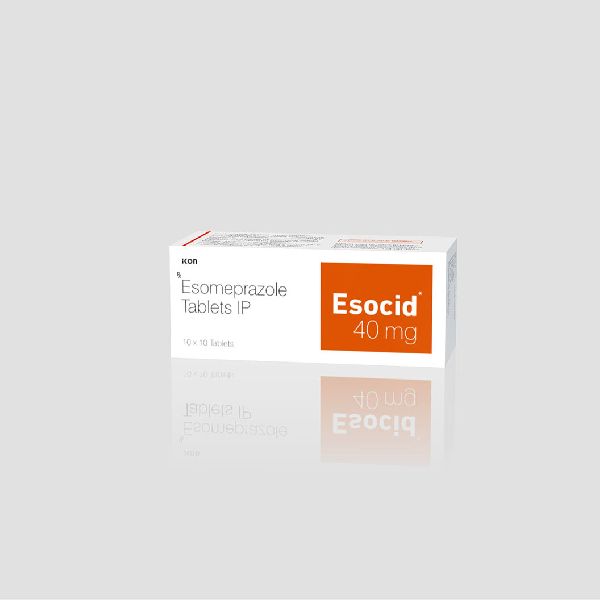 Esocid 40mg Tablets