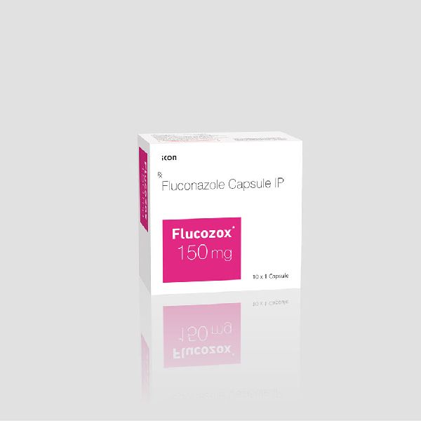 Flucozox 150mg Capsules