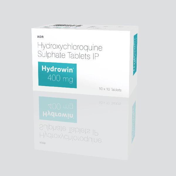 Hydrowin 400mg Tablets