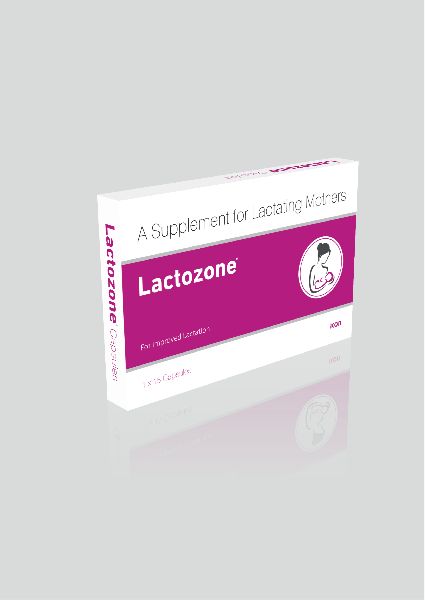 Lactozone Capsules