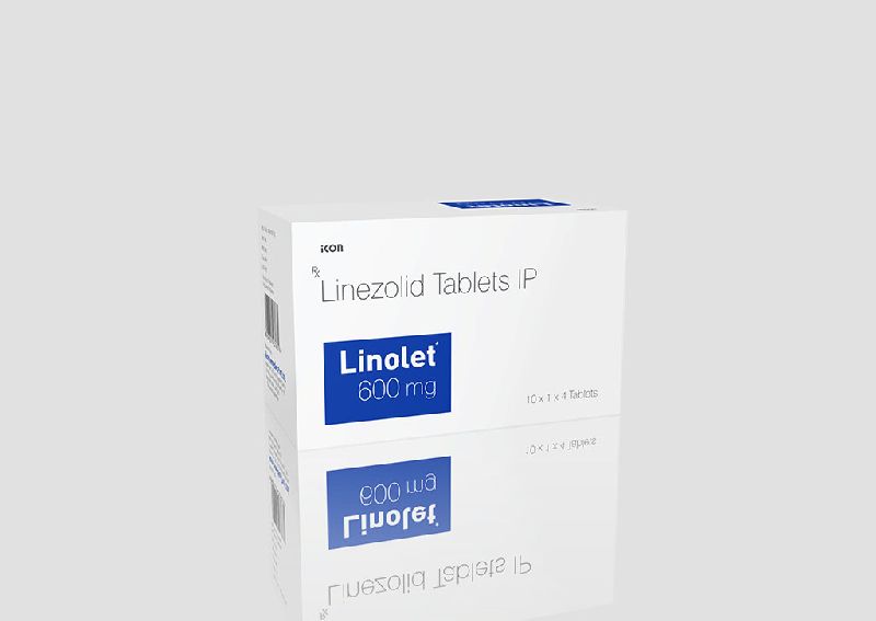 Linolet 600mg Tablets