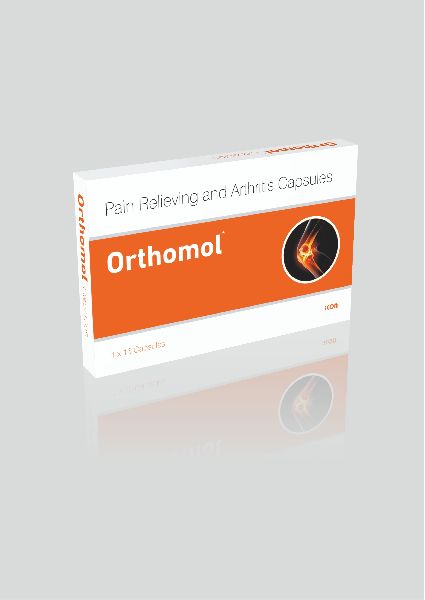 Orthomol Capsules