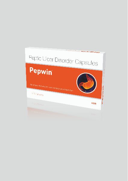 Pepwin Capsules