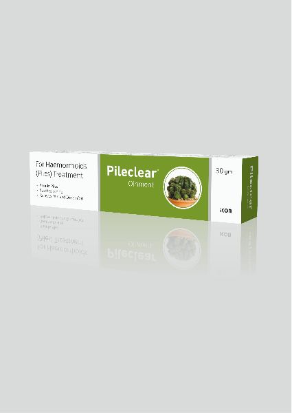 Pileclear Ointment
