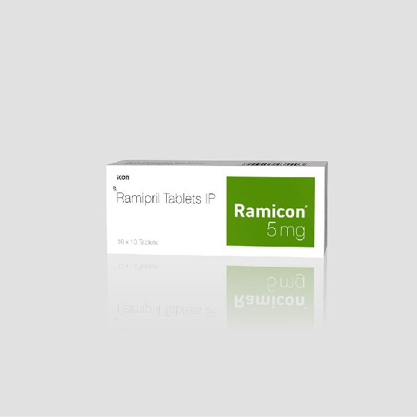 Ramicon 5mg Tablets