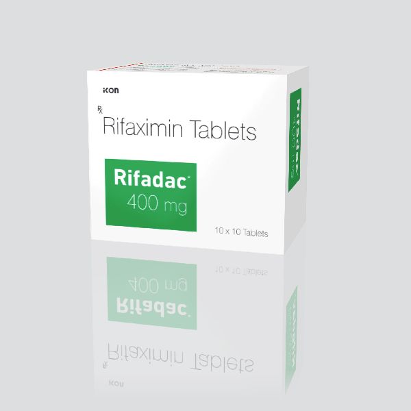 Rifadac 400mg Tablets