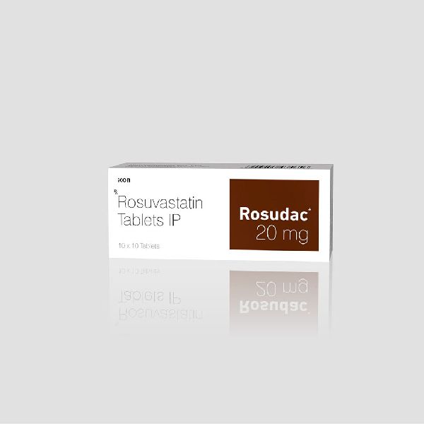 Rosudac 20mg Tablets