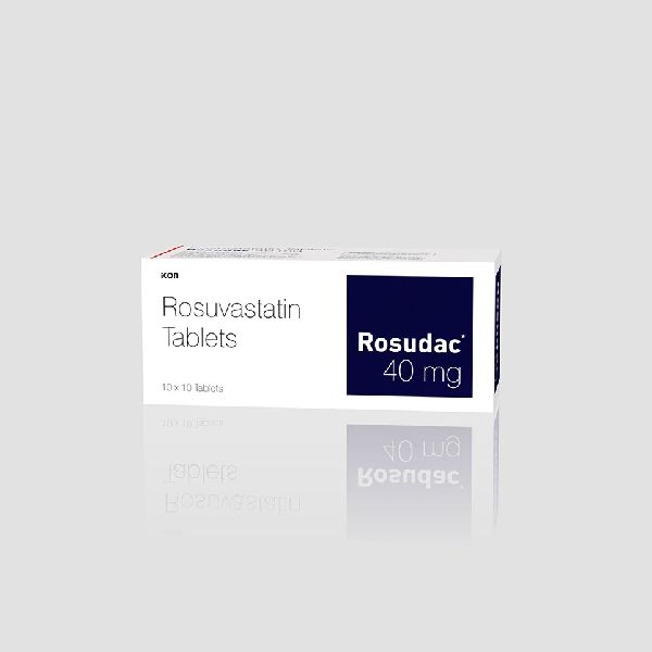 Rosudac 40mg Tablets