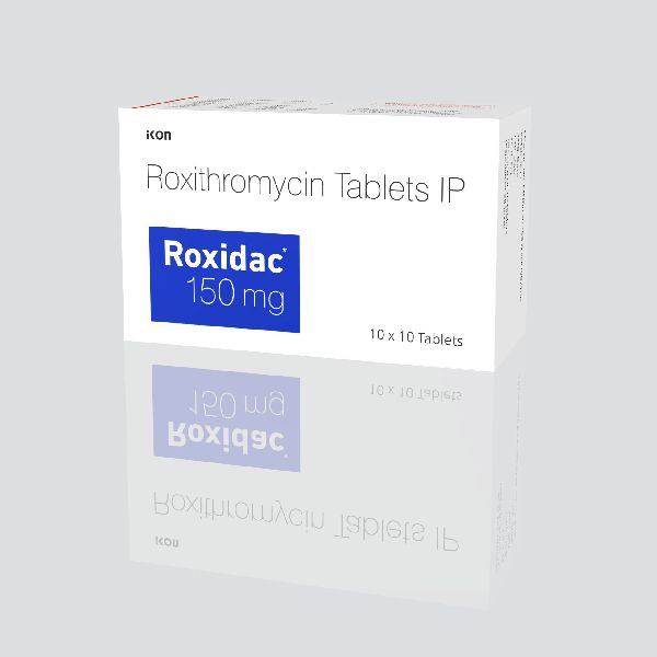 Roxidac 150mg Tablets