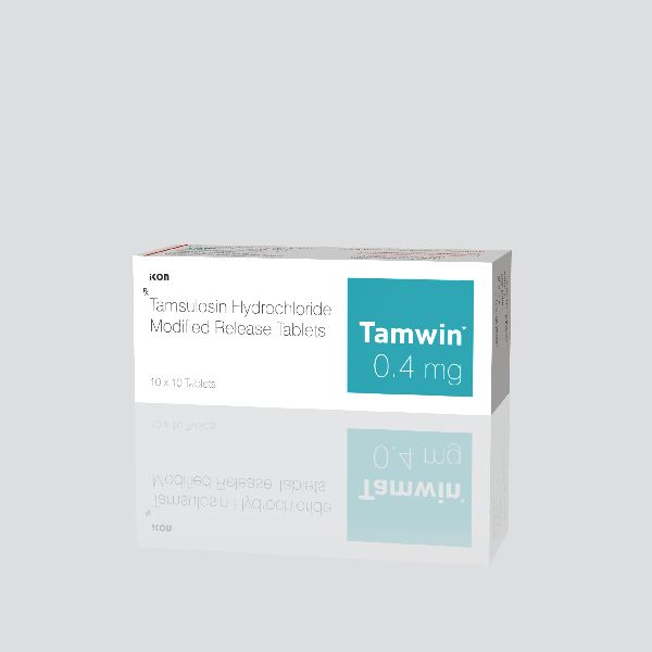 Tamwin 0.4mg Tablets